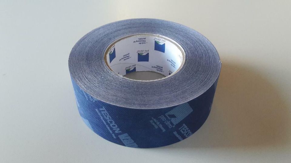 TESCON VANA 60 mm PROCLIMA Allround-Klebeband mit Vliesträger in  Brandenburg - Kloster Lehnin | eBay Kleinanzeigen ist jetzt Kleinanzeigen