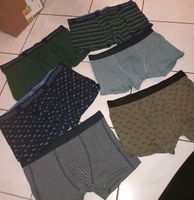 C&A Boxershorts grau grün blau XXL Unterhosen neu Niedersachsen - Seevetal Vorschau