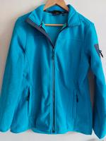 CMP Fleecejacke Gr. XL (44) blau Hessen - Mengerskirchen Vorschau
