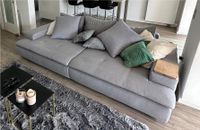 Big Sofa in hellgrau Bayern - Kempten Vorschau