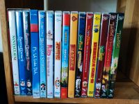 15 Kinder DVDs Disney Tinkerbell Santa Clause /Pfote Yakari usw Niedersachsen - Delmenhorst Vorschau
