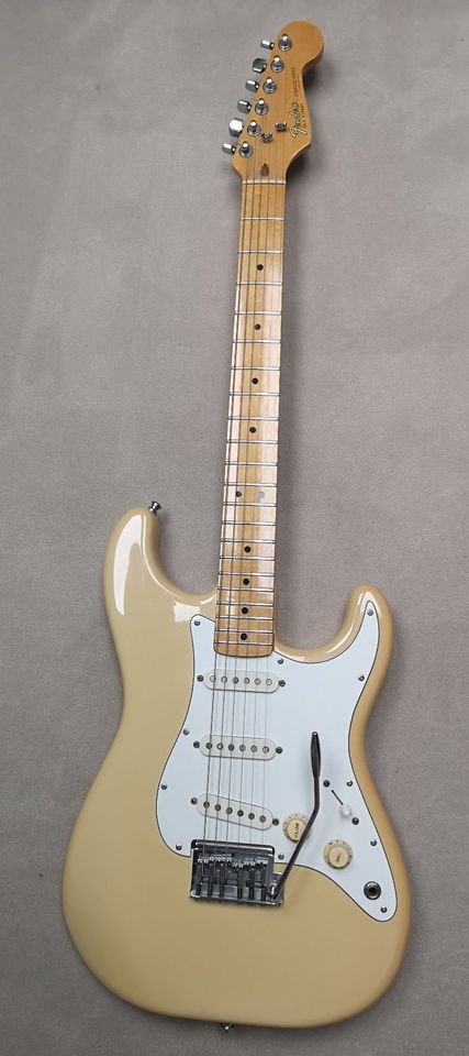 Fender Stratocaster 1983, Dan Smith Ära, Two-Knob in Hamburg