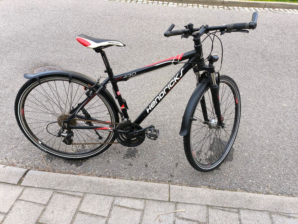 Fahrrad "Hendricks CX430" in Lichtenau