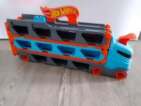 Hot Wheels City 2-in-1 Rennbahn Transporter Niedersachsen - Beverstedt Vorschau