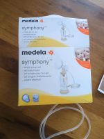 medela symphony einzelpumpset Bayern - Himmelstadt Vorschau