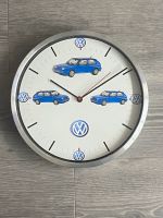 Wanduhr“VW“Golf“GTI“Sport“Funkuhr“Uhr“Volkswagen“Geschenk“ Bergedorf - Hamburg Allermöhe  Vorschau