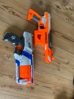 Nerf Set inkl. Weste und Schutzbrille Schleswig-Holstein - Ahrenshöft Vorschau