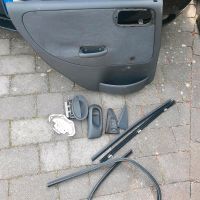 Opel Corsa C Tür-Verkleidung hinten links Hannover - Kirchrode-Bemerode-Wülferode Vorschau