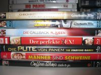 über 100 Filme ( DVD-Bluray) Bayern - Dingolfing Vorschau