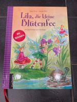 Buch Kaufmann Lila, die kleine Blütenfee Sticker NEU Hessen - Neu-Eichenberg Vorschau