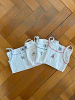 Super süße Unterhemden für Mädchen von Petit Bateau Stuttgart - Stuttgart-Süd Vorschau