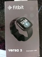 Fitness Uhr Fitbit versa 3 wie Neu mit Garantie und Rechnung Bayern - Velburg Vorschau