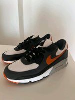 Nike Air Max 90 White/Starfish-Black Gr. 42,5 | neu & OVP Sachsen - Oelsnitz / Vogtland Vorschau