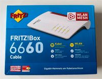 AVM Fritz!Box 6660 cable neu versiegelt ungeöffnet mit Rechnung Berlin - Neukölln Vorschau