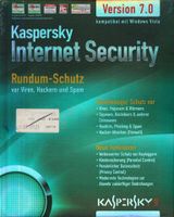 Virenschutz- Internetprogramm Kaspersky Internet Security Ver.7.0 Baden-Württemberg - Tübingen Vorschau