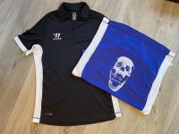 2x Fußball Trikot Polo (Bedruckt innen) Hessen - Flörsbachtal Vorschau