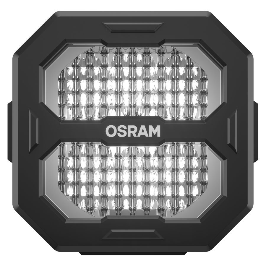 OSRAM Arbeitsscheinwerfer 12 V, 24 V LEDriving® Cube PX3500 Spot