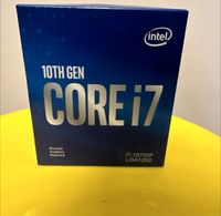 Intel Core i7-10700F (8x 2,9 GHz) CPU Prozessor  NEU Nordrhein-Westfalen - Bottrop Vorschau