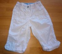 ❤ Capri Hose NEU weiß Gr 86 Hessen - Gilserberg Vorschau