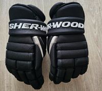 Sheerwood T120 Eishockey Handschuhe Baden-Württemberg - Villingen-Schwenningen Vorschau