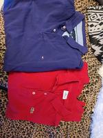 3 Herren Shirt Lacoste und Tommy Hilfiger L Bremen - Huchting Vorschau