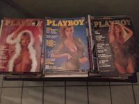 Playboy Hefte alt Bielefeld - Sennestadt Vorschau