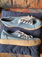 DAMEN SOMMER SNEAKER HELLBLAU   NEU Bayern - Kumhausen Vorschau