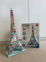 Ravensburger 3D Puzzle Eiffelturm, Tula Moon Edition Nordrhein-Westfalen - Mülheim (Ruhr) Vorschau