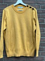 Petit Bateau Pullover Baumwolle Glitzer senfgelb/Gold M Nordrhein-Westfalen - Ratingen Vorschau