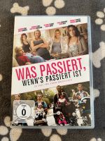 DVD „was passiert, wenn‘s passiert ist“ Baden-Württemberg - Renningen Vorschau