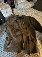 Only Lederjacke Gr. 42 Niedersachsen - Uetze Vorschau