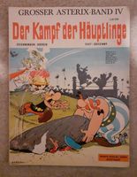 Asterix: Der Kampf der Häuptling, Auflage von 1971 Hessen - Darmstadt Vorschau