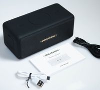 BOGASING M5 Bluetooth Lautsprecher tragbar 40 W 30 Stunden Spielz Baden-Württemberg - Mühlacker Vorschau