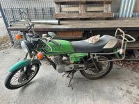 Honda CB50J Oldtimer Scheunenfund Kr. Altötting - Winhöring Vorschau