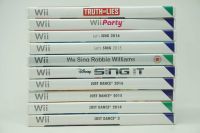 Wii - Party und Gesellschaftsspiele - Top Zustand Bayern - Hof (Saale) Vorschau