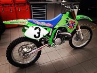 KAWASAKI KX 250 Modell 1992 NEUZUSTAND aus Sammlung Niedersachsen - Eicklingen Vorschau