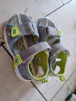 Sandalen Größe 27, neu, Klettverschluss, Kinderschuhe Hessen - Weiterstadt Vorschau