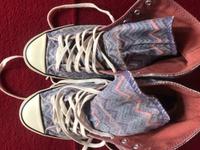 Converse, Chucks, Missoni, Gr. 38,5 Hamburg-Mitte - Hamburg St. Pauli Vorschau