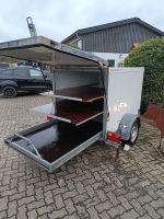 Kühlwagen Kühlanhänger Bierwagen Kühlhänger Kühlschrank mieten !! Nordrhein-Westfalen - Lohmar Vorschau