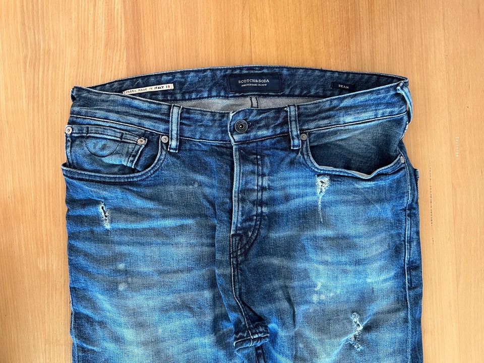 Herren Jeans Scotch & Soda 30/32 in München