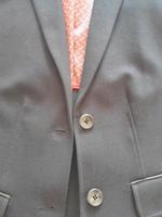 BRAX Schwarzer Blazer Baumwollmix xl Wandsbek - Hamburg Rahlstedt Vorschau