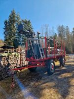 Rückewagen Bayern - Freyung Vorschau