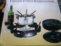 Chinoise Fondue 22 tlg. Sachsen - Eppendorf Vorschau