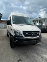 Mercedes Benz Sprinter 316 4x4 1.Hand Brandenburg - Wandlitz Vorschau