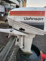 Außenbordmotor Johnson 6 PS 2-takt Saarland - Blieskastel Vorschau