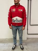 Vintage Ferarri Racing Jacke Kr. München - Unterföhring Vorschau