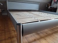 Designer Metallbett 200x200 Baden-Württemberg - Bodelshausen Vorschau