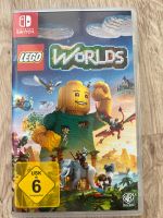 Lego Worlds Switch Nintendo Spiel Bayern - Kempten Vorschau