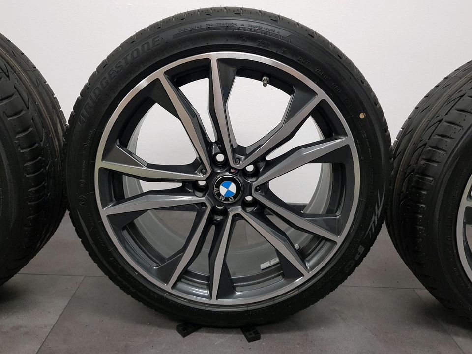 NEU BMW Sommerreifen 19 Zoll Felgen X1 F48 X2 F39 M715 Sommerräde in Staufenberg