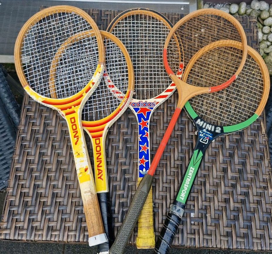 Tennisschläger Adidas , Donnay etc.. in Sankt Augustin